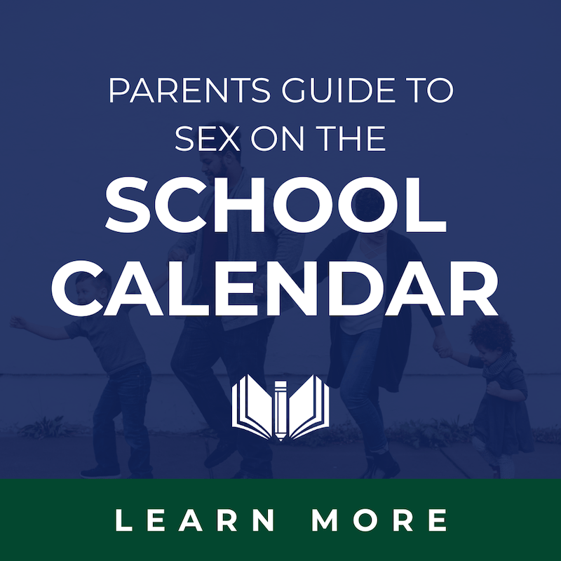 Sex on the School Calendar