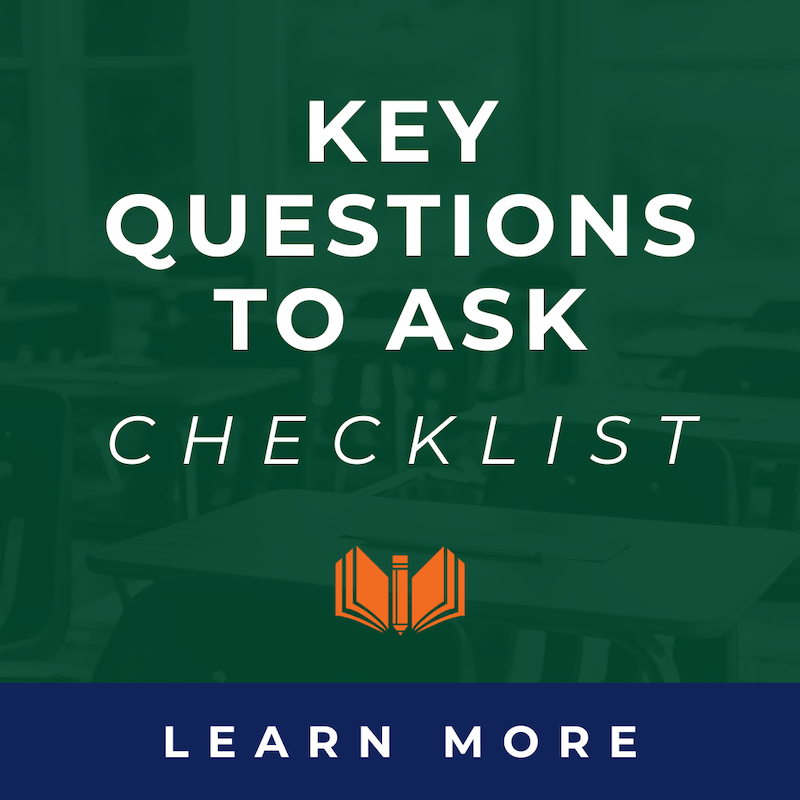 Key Questions to Ask